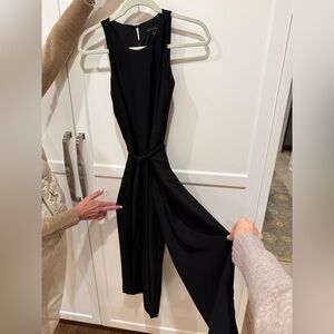 Banana Republic Black Jumpsuit